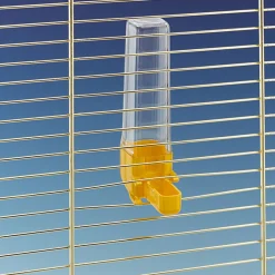 Ferplast Drinkfontein Univer 4550 - Vogel - Voerbak- Drinkbak - Assorti per stuk