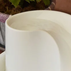 Ferplast Drinkfontein Vega - Kattendrinkbak - 2 l Wit