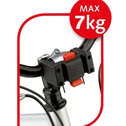 Ferplast Fietsmand Atlas Bike Rapid - Hondenfiets-accessoires - 47x35.5x34.5 cm Assorti