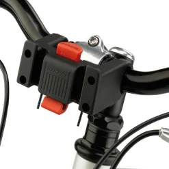 Ferplast Fietsmand Atlas Bike Rapid - Hondenfiets-accessoires - 47x35.5x34.5 cm Assorti