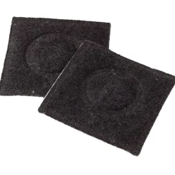 Ferplast Filters Drinkfontein Vega - Kattendrinkbak - Zwart 2 stuks