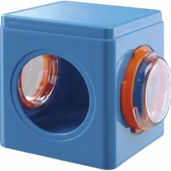 Ferplast Fpi 4836 Cube - Dierenverblijf - 12.5x9.5x10.5 cm Assorti