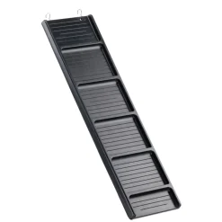 Ferplast Fpi 4903 Ladder - Dierenverblijf - 52.5x14x2.3 cm Zwart