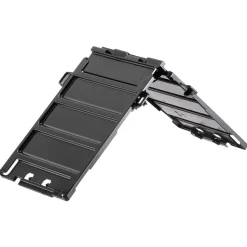 Ferplast Fpi 4899 Ladder - Dierenverblijf - 26.5x21.4x3 cm Zwart