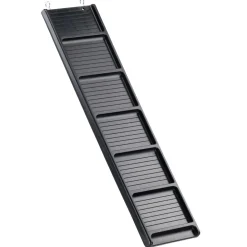 Ferplast Fpi 4904 Ladder - Dierenverblijf - 59.5x14x2.3 cm Zwart