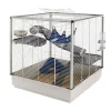 Ferplast Frettenkooi Furet Extra Large - Dierenverblijf - 80x75x86.5 cm