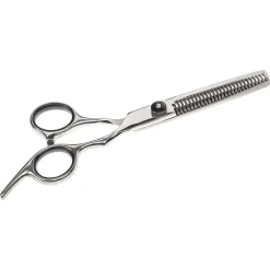 Ferplast Gro 5784 Premium Effileer Schaar - Hondenvachtschaar -