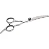 Ferplast Gro 5785 Premium Gebogen Schaar - Hondenvachtschaar -