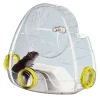 Ferplast Hamster Speelhuis Gym - Dierenverblijf - 32.3x23x26.3 cm