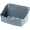 Ferplast Hoektoilet Konijnen L 305 - Dierenverblijf - 37x27x18.5 cm Assorti