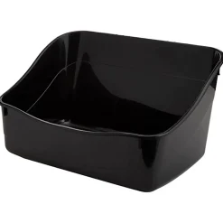 Ferplast Hoektoilet Konijnen L 305 - Dierenverblijf - 37x27x18.5 cm Assorti