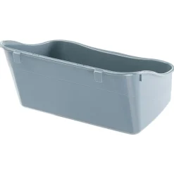 Ferplast Hoektoilet Konijnen L 305 - Dierenverblijf - 37x27x18.5 cm Assorti
