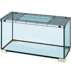 Ferplast Knaagdierenkooi Jerry 101 - Dierenverblijf - 101.7x52.2x51.9 cm