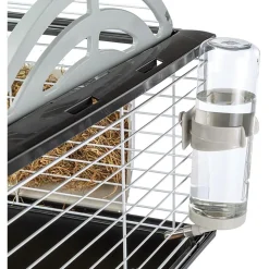 Ferplast Knaagdierkooi Casita 80 - Dierenverblijf - 78x48x50 cm