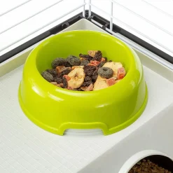 Ferplast Knaagdierkooi Casita 80 - Dierenverblijf - 78x48x50 cm