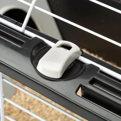 Ferplast Knaagdierkooi Casita 80 - Dierenverblijf - 78x48x50 cm