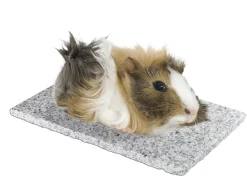 Ferplast Koelplaat - Kooi Accessoire - 25x15 cm Grijs Small