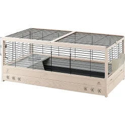 Ferplast Konijnenkooi Arena 120 - Dierenverblijf - 125x64.5x51 cm