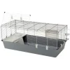 Ferplast Konijnenkooi Rabbit - Dierenverblijf - 118x58.5x51.5 cm Assorti 120
