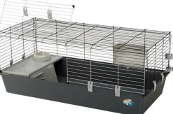 Ferplast Konijnenkooi Rabbit - Dierenverblijf - 118x58.5x51.5 cm Assorti 120