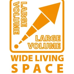 Ferplast Konijnenkooi Rabbit - Dierenverblijf - 156.5x77x61.5 cm Grijs Zwart 160