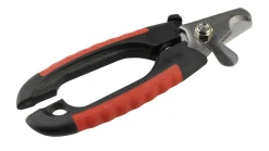 Ferplast Nageltang Klein - Hondennagelschaar - 13.7x4.8x1.3 cm Rood Zwart