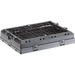 Ferplast Superior Hondenbench Grijs - Bench