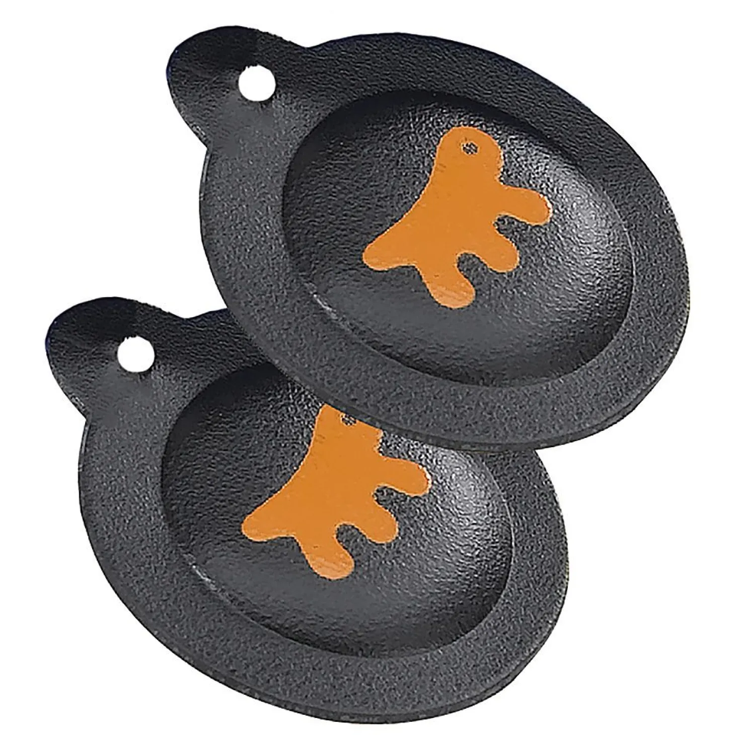 Ferplast Tags Swings Microchip - Kattenluik - Zwart 2 stuks