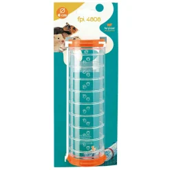 Ferplast Tunnelbuis 8 Fpi 4808 Lang - Dierenverblijf - Ø6x21 cm Assorti