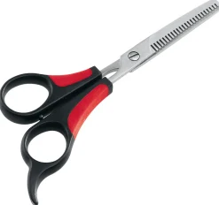 Ferplast Uitdunschaar - Hondenvachtschaar - 16.2x6.5x8 cm Rood Zwart