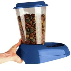 Ferplast Voedersilo Zenith - Hondenvoerbak - 1.23 kg Assorti