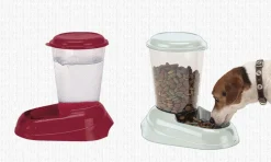 Ferplast Voedersilo Zenith - Hondenvoerbak - 1.23 kg Assorti