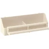 Ferplast Voerbakje Fpi 4514 - Vogel - Voerbak- Drinkbak - 21x8.5x6.5 cm Beige