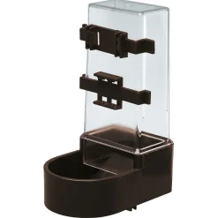 Ferplast Voerfontein Papegaai Fpi 4518 - Vogel - Voerbak- Drinkbak - 11.6x13.7x21.2 cm Assorti