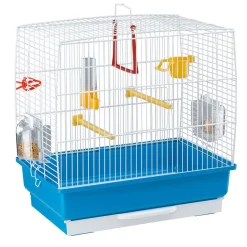 Ferplast Vogelkooi Rekord 2 - Vogelverblijven - 39x25x41 cm Assorti