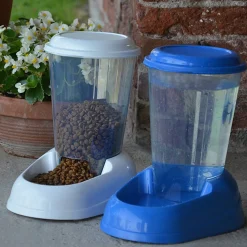 Ferplast Watersilo Nadir - Hondenvoerbak - 3 l Assorti