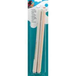 Ferplast Zitstok Comfort 1 4172 12mm - Vogelverblijven - 36.2 cm Beige