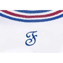 Ferribiella Basket Jam T-Shirt - Hondenkleding - 30 cm Wit