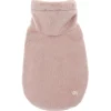 Ferribiella Bijoux Sweater - Hondenkleding - 33 cm Pink Wit