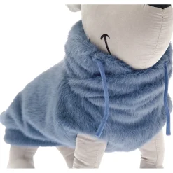 Ferribiella Bijoux Sweater - Hondenkleding - 39 cm Blauw