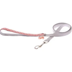 Ferribiella Cat Leash+harness Set - Kattenharnas - Grijs M
