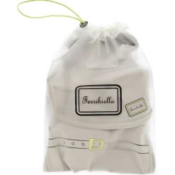 Ferribiella Doodle Raincoat - Hondenkleding - 36 cm Beige