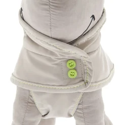 Ferribiella Doodle Raincoat - Hondenkleding - 36 cm Beige