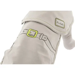 Ferribiella Doodle Raincoat - Hondenkleding - 36 cm Beige