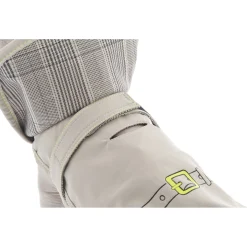 Ferribiella Doodle Raincoat - Hondenkleding - 36 cm Beige