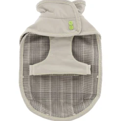 Ferribiella Doodle Raincoat - Hondenkleding - 39 cm Beige