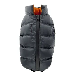 Ferribiella Down Jacket Nuvola - Hondenkleding - 24 cm Zwart