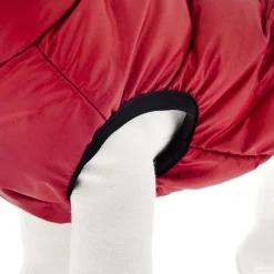 Ferribiella Down Jacket Nuvola - Hondenkleding - 24 cm Rood