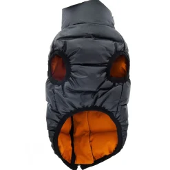 Ferribiella Down Jacket Nuvola - Hondenkleding - 27 cm Zwart