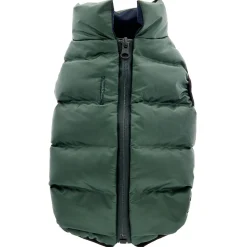 Ferribiella Down Jacket Nuvola - Hondenkleding - 24 cm Groen